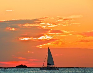 Sunset Snorkel Cruise