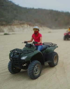 ATV Congo Trail