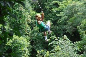 Pinilla Canopy Tour