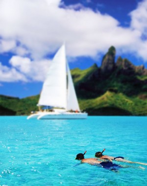 Pacific Coast SNORKEL