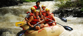 RCR Rafting